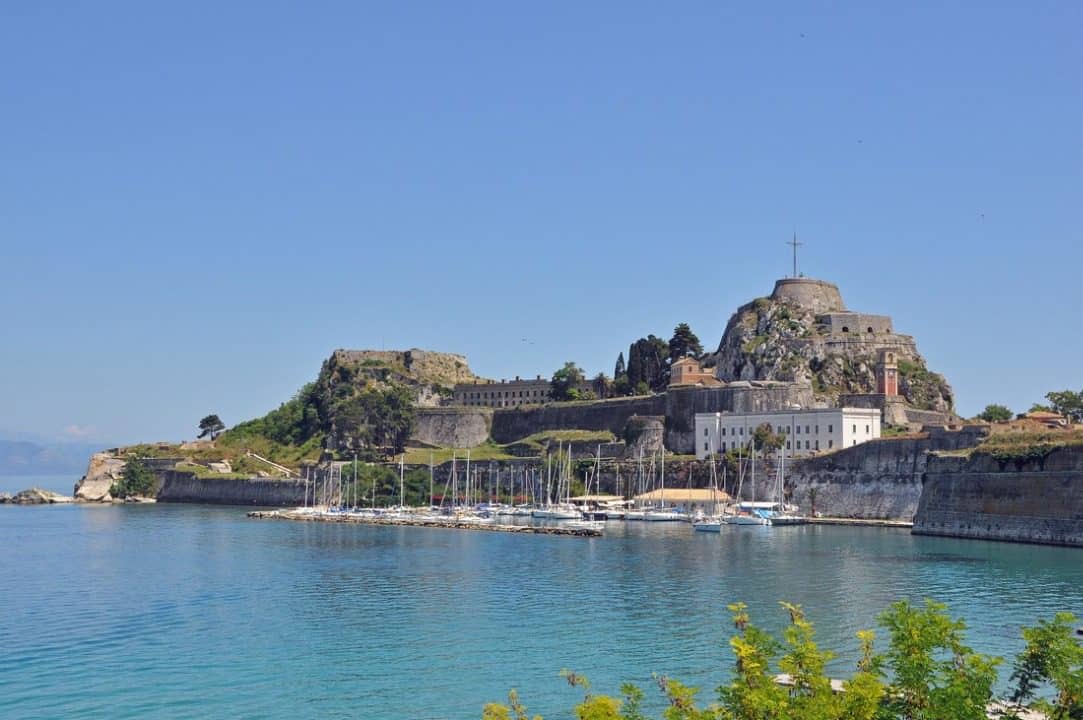 Κέρκυρα: Το Βενετσιάνικο νησί του Ιονίου