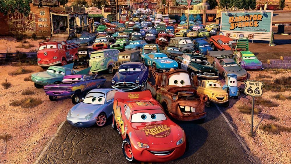 PIXAR