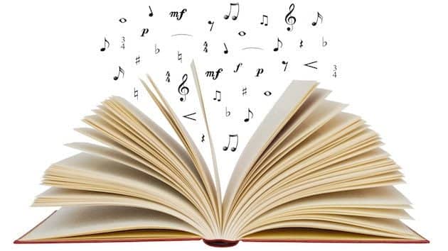 books and music