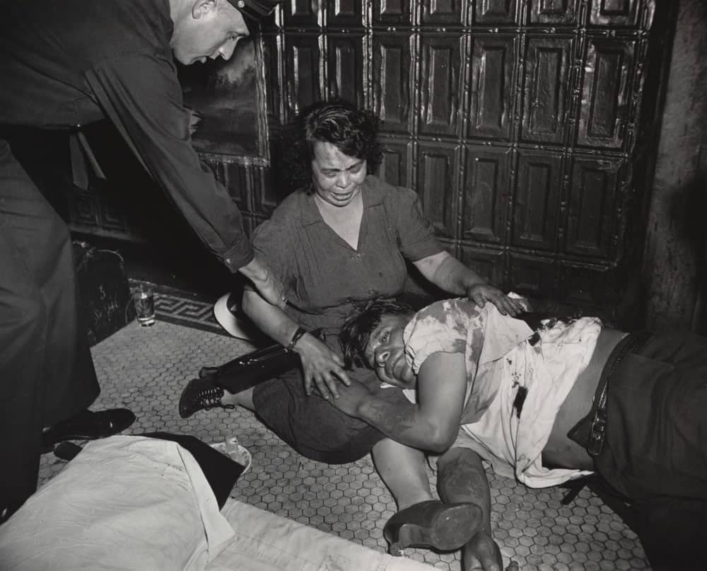 weegee