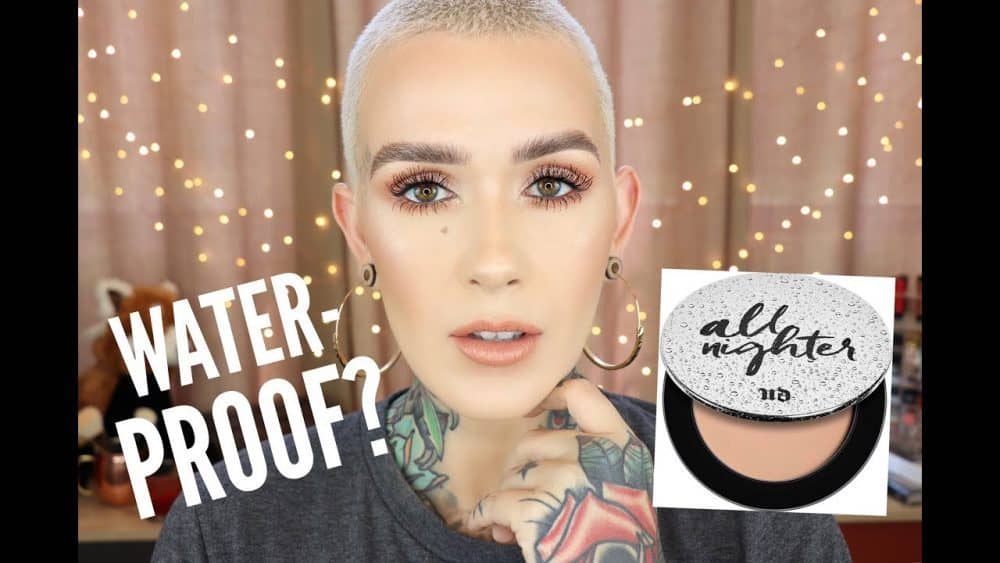 Waterproof powder