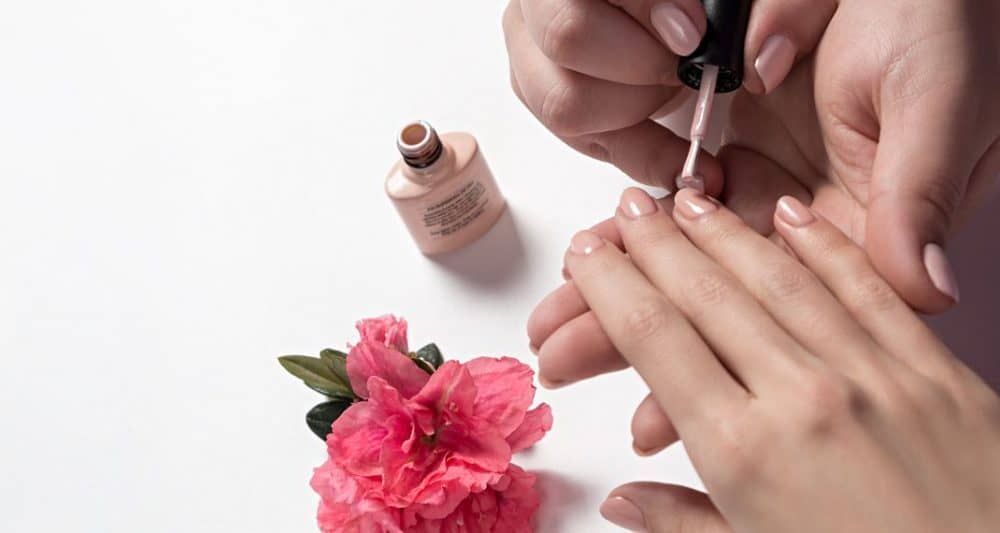 Naked Manicure
