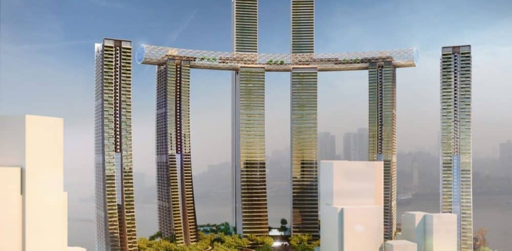Raffles City Chongqing 