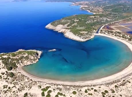 ελληνικές θάλασσες