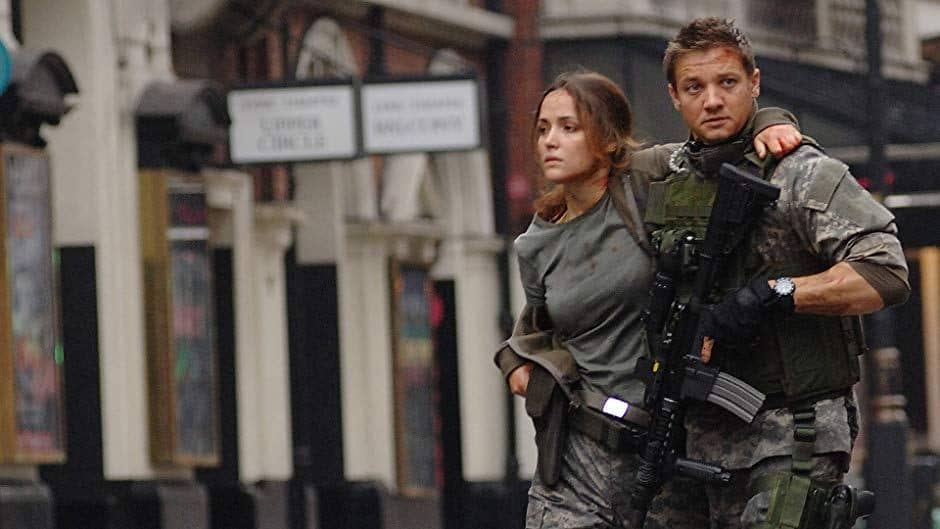 Ταινίες με Zombie - 28 weeks later