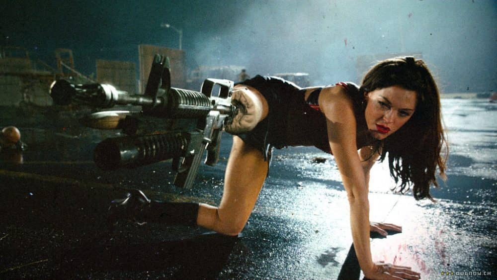 Ταινίες με Zombie - Planet Terror