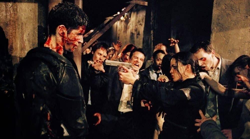 Ταινίες με Zombie - Resident Evil