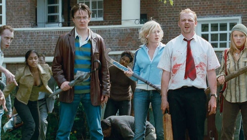 Ταινίες με Zombie - Shaun of the Dead (2004)
