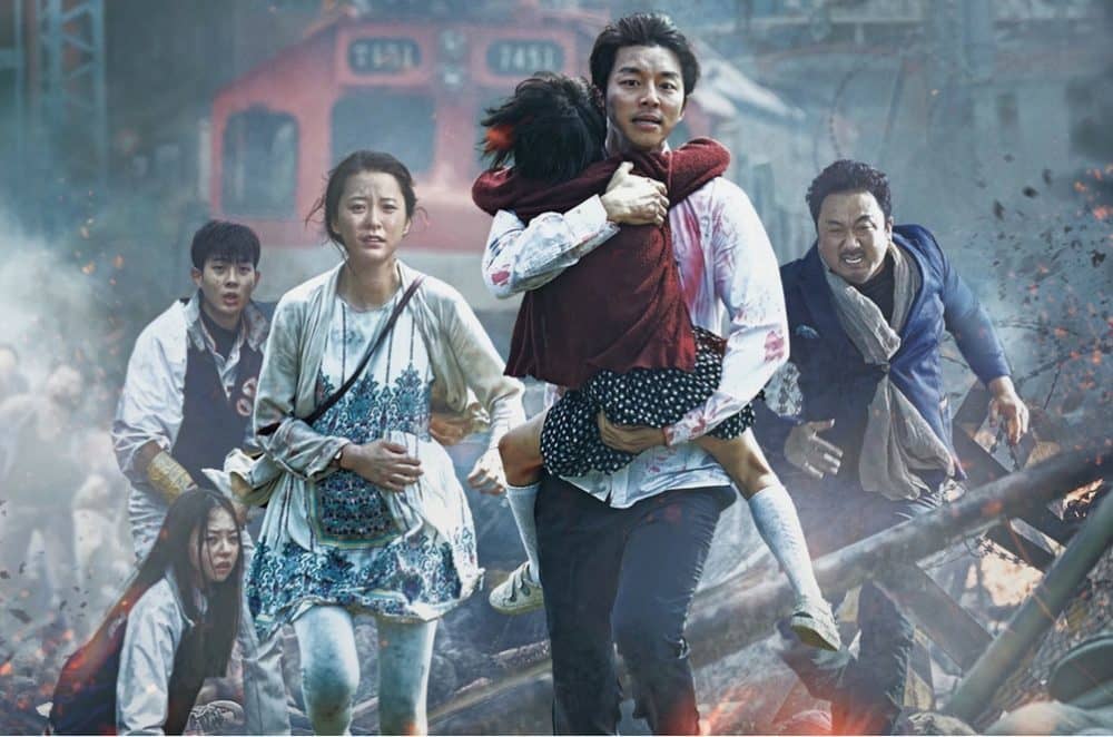 Ταινίες με Zombie - Train to Busan