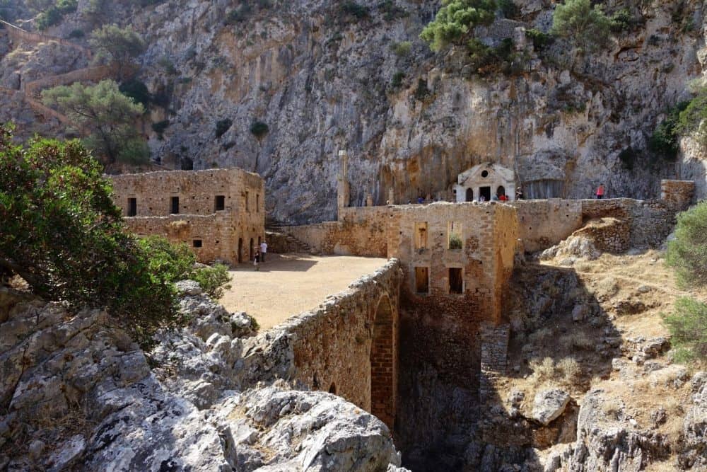 Φαράγγι Καθολικού