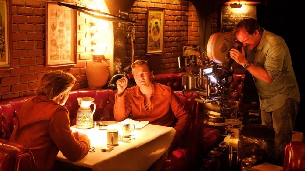 Once Upon a Time in... Hollywood