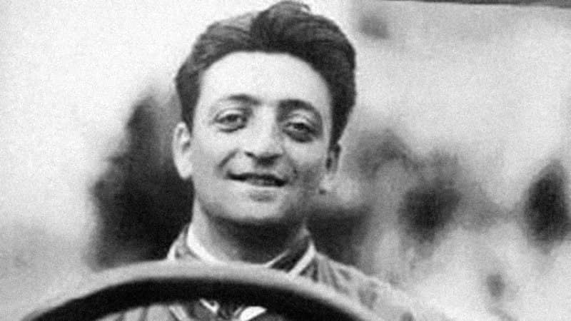 Enzo Ferrari
