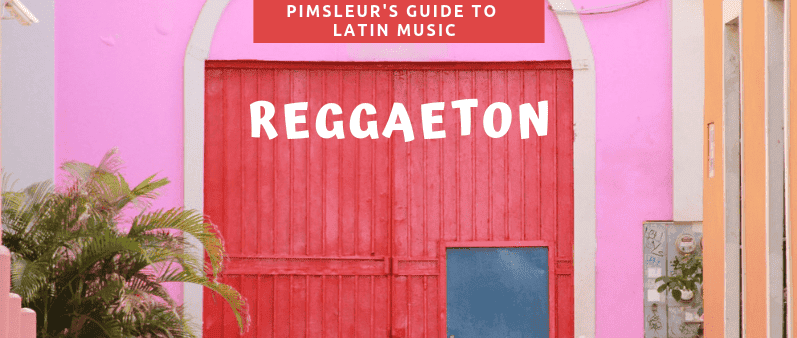 Reggaeton