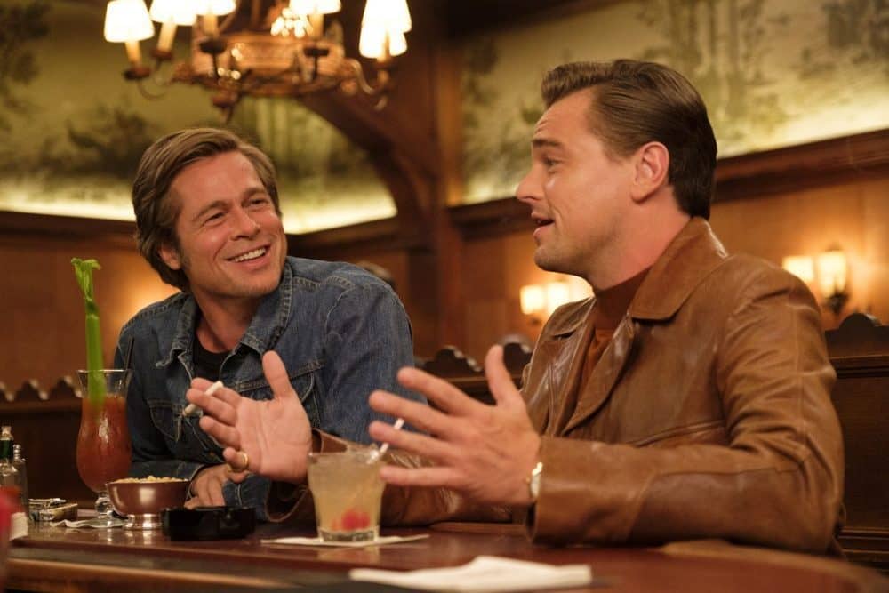 Once Upon a Time in... Hollywood