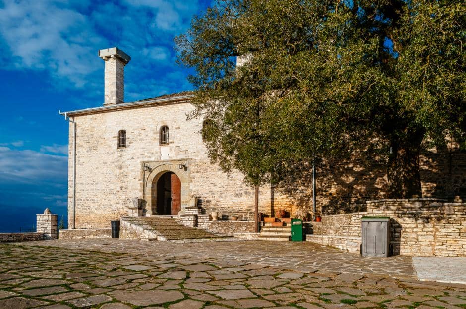 Βόρεια Τζουμέρκα