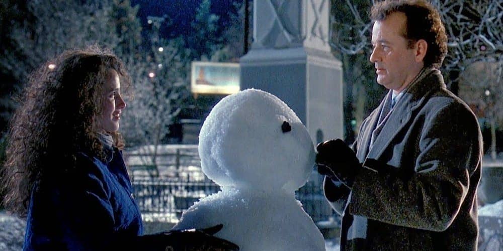 Groundhog Day