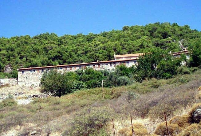 Παναγίες Λέσβου