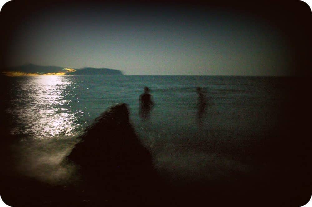 Καλοκαίρι, θάλασσα, camping και ελευθερία.