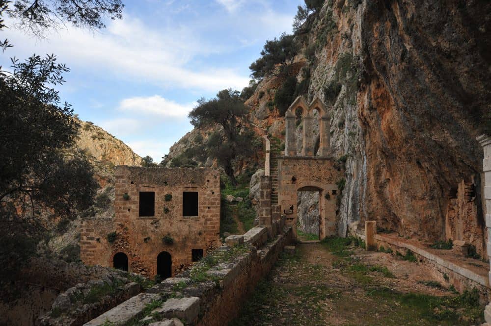 Φαράγγι Καθολικού