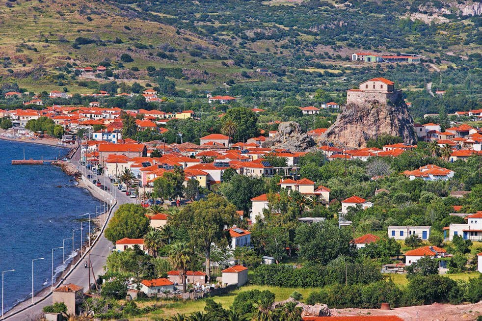 Παναγίες Λέσβου