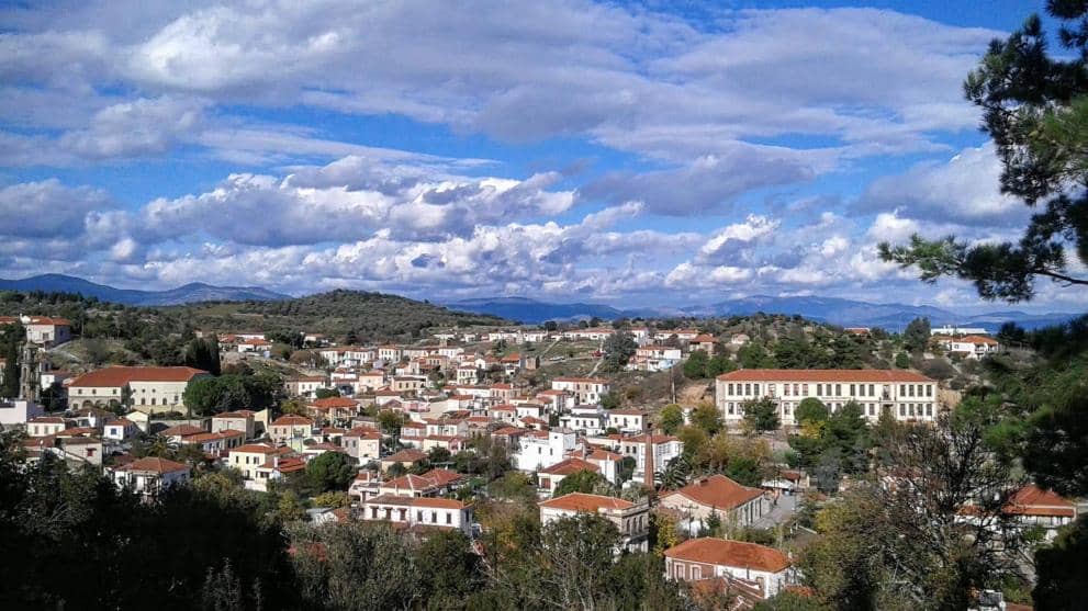 Πολιχνίτος