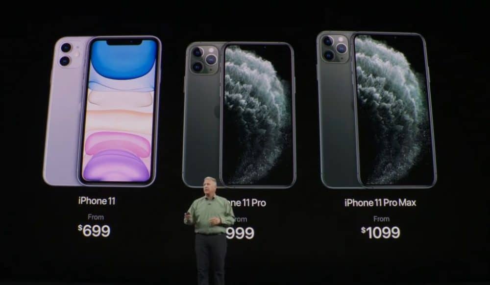 iPhone 11