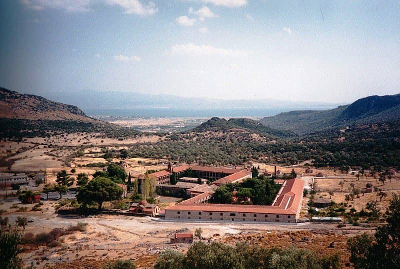 Καλλονή