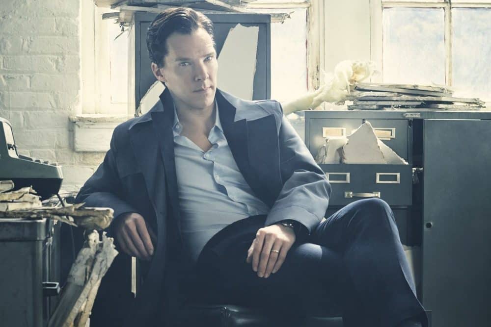 Benedict Cumberbatch