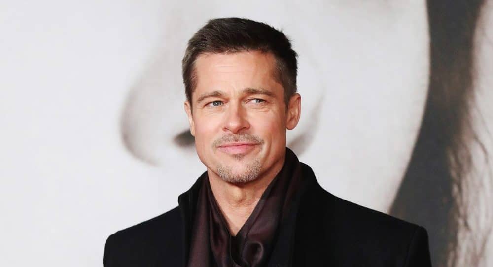 Brad Pitt