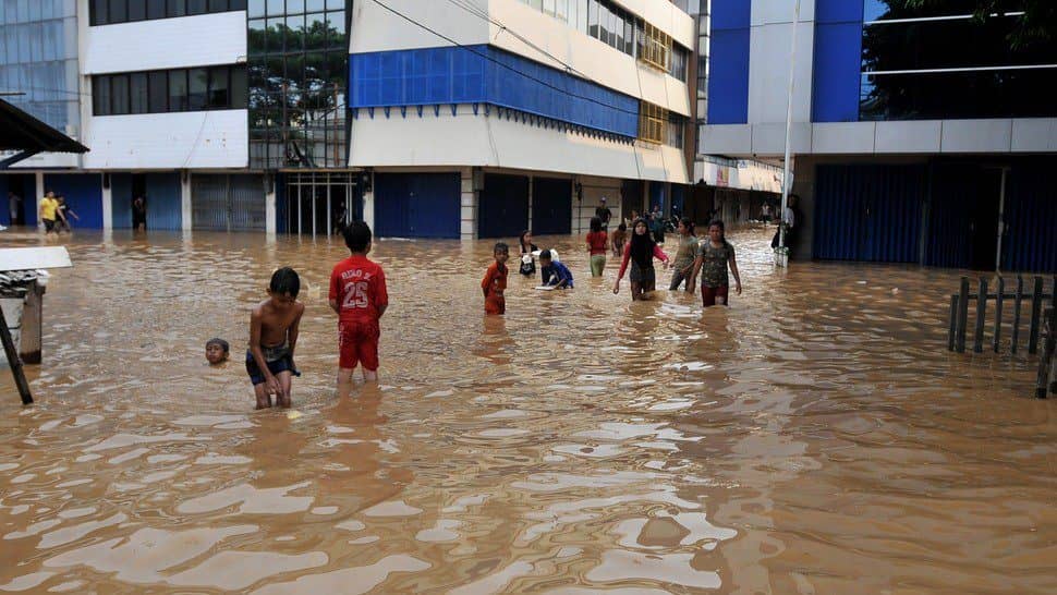 Κλιματική αλλαγή | η Ινδονησία αλλάζει πρωτεύουσα