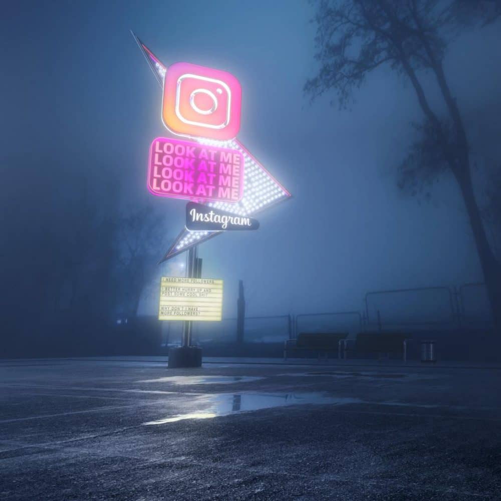 social media