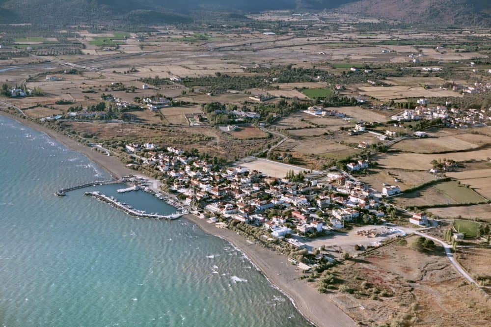 Καλλονή
