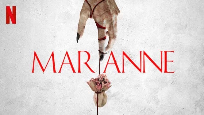 Marianne netflix