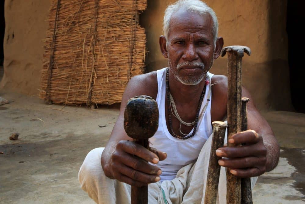 Dashrath Manjhi