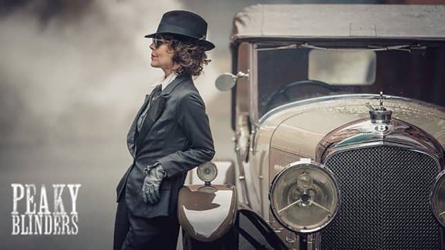 5ος κύκλος Peaky Blinders