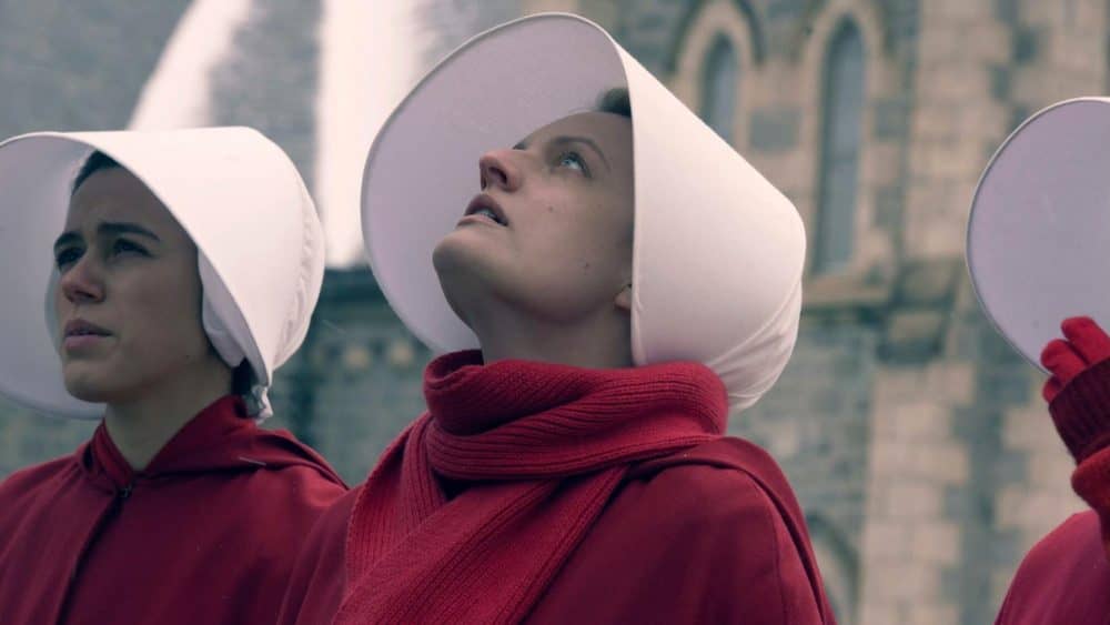 The Handmaid's Tale