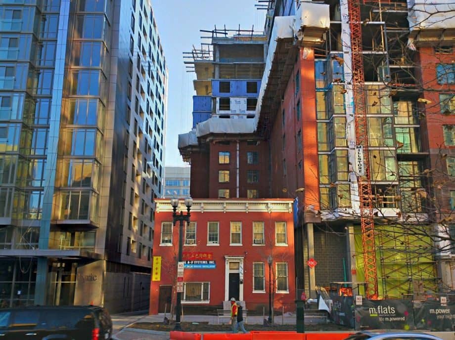Gentrification