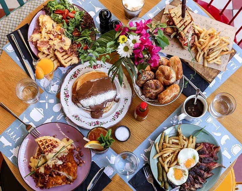 brunch