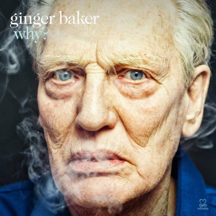 Θάνατος του Ginger Baker