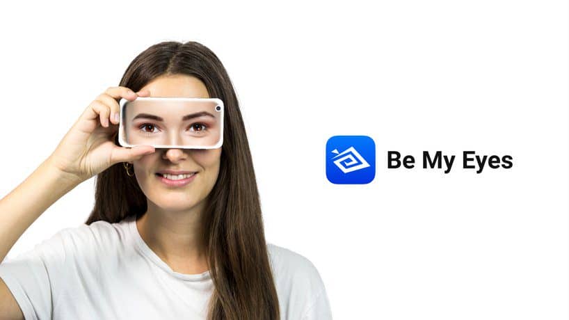 Be my eyes