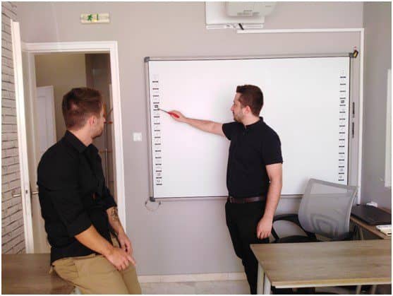 SONS Language School