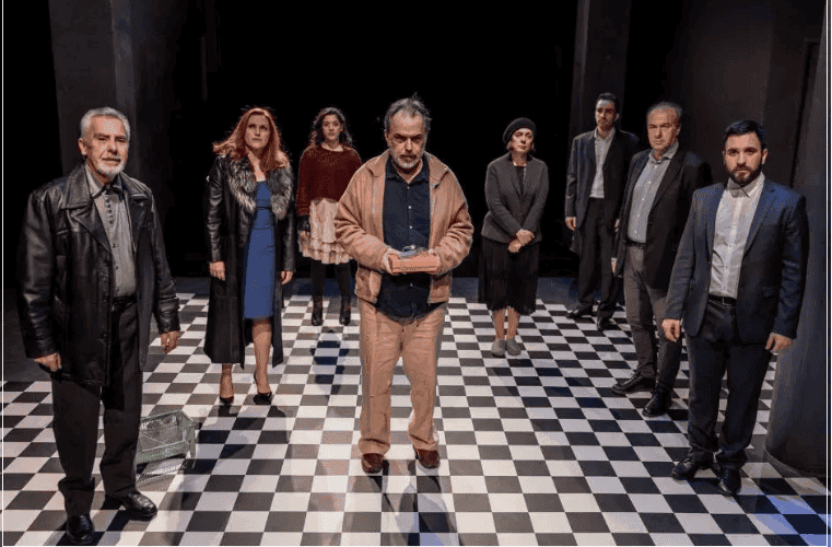 Ένας εχθρός του λαού