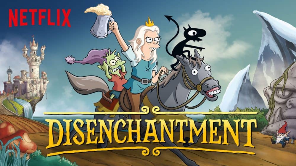 Disenchantment