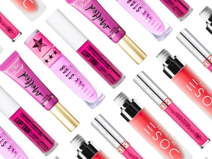 Liquid lipstick