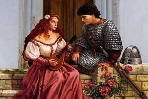 Ερωτόκριτος 