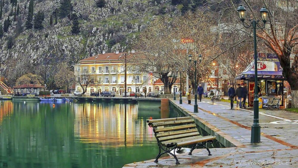 kastoria limni
