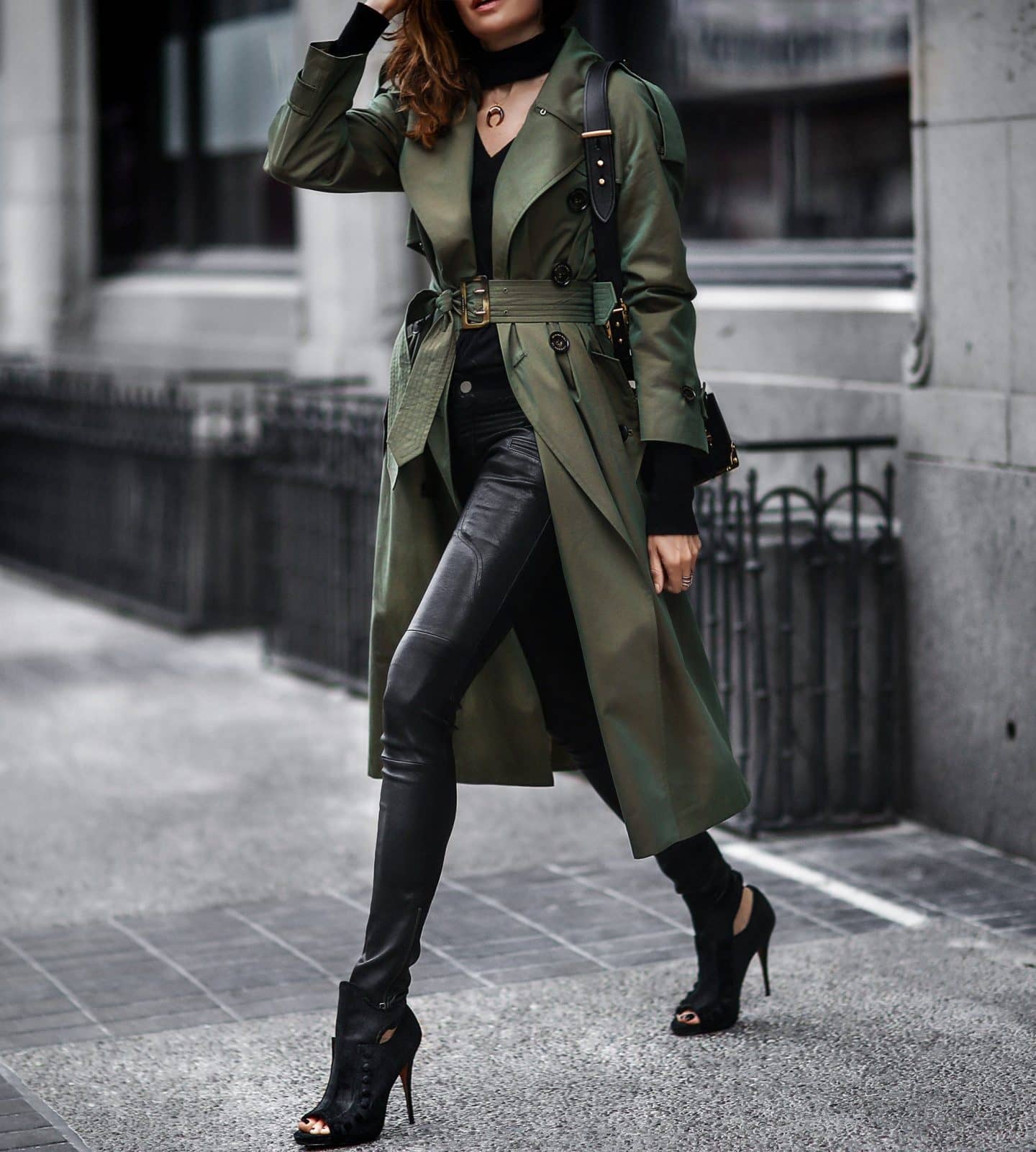 leather pants