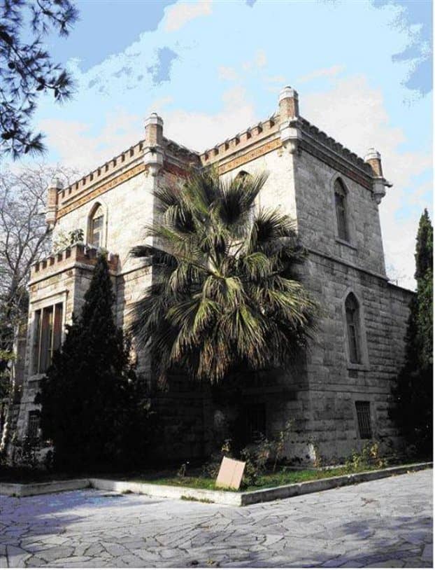 Παλατάκι