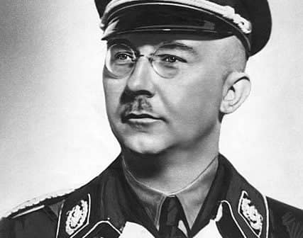 Χάινριχ Χίμλερ / Πηγη https://biographics.org/heinrich-himmler-ruthless-architect-of-the-holocaust