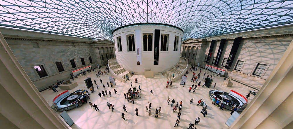 British Museum, Λονδίνο